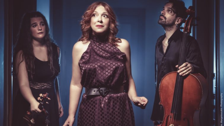 Το πάρτυ της ζωής μου | Η Ελένη Ράντου έρχεται στο Θέατρο Διάνα! Όλες οι λεπτομέρειες