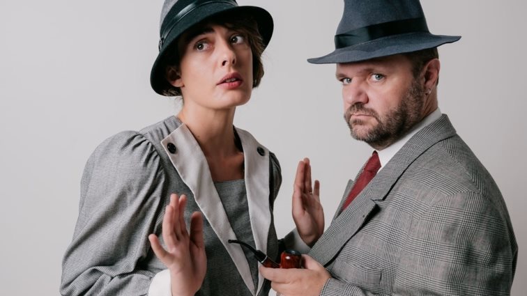 &quot;Τα 39 Σκαλοπάτια&quot; επιστρέφουν για δεύτερη χρονιά στο Θέατρο Τζένη Καρέζη