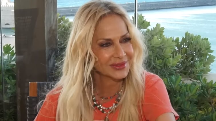 Άννα Βίσση: &quot;Δεν δέχομαι συμβουλές&quot;