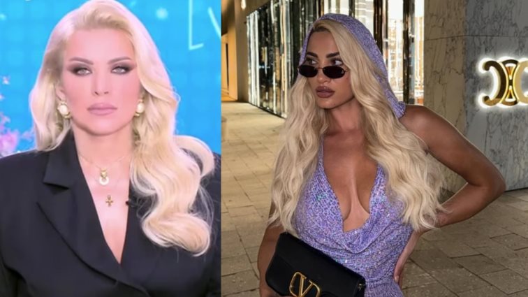 Κατερίνα Καινούργιου: "Σίγουρα κάτι έχει πληγώσει την Ιωάννα. Δεν ξέρω αν θα έπρεπε να το καταπιεί"