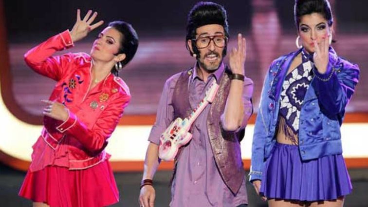 Δείτε πώς είναι σήμερα ο Rodolfo Chikilicuatrre που λάτρεψε η Eurovision!