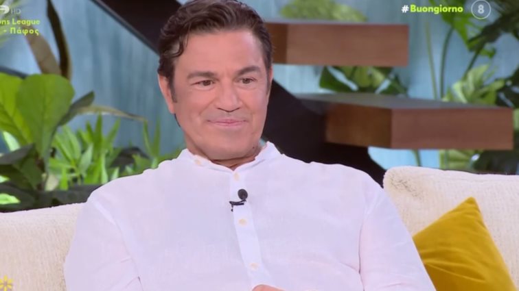 Μάριος Φραγκούλης: "Η μητέρα μου μού είπε "πάω στο μανάβικο να πάρω κάτι" και δεν επέστρεψε ποτέ"