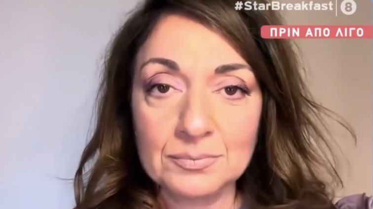 Καταπέλτης η Σοφία Μουτίδου: "Έχουν τη διάθεση να με φάνε ζωντανή"