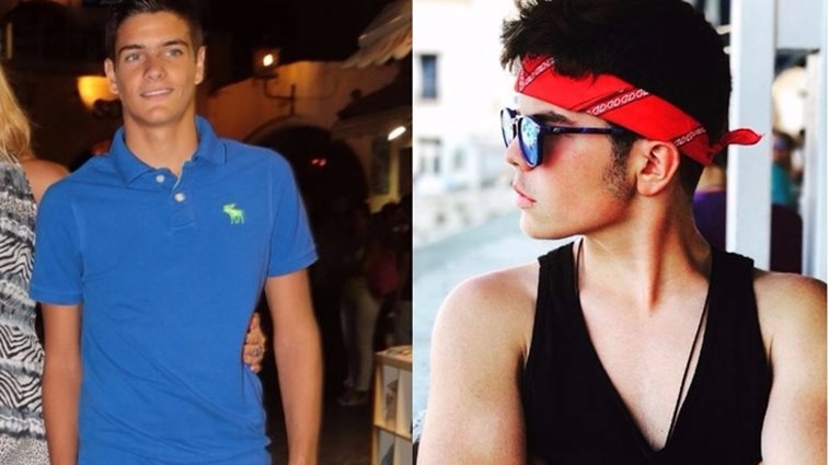 Διάσημοι Έλληνες: Τα αγόρια τους έγιναν άντρες και είναι πιο γοητευτικοί από όσο νομίζεις!
