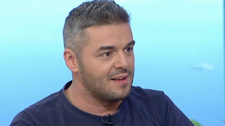 Ο Τρόχος της Τύχης: Αυτό είναι το νέο κορίτσι στο πλευρό του Πολυχρονίδη!