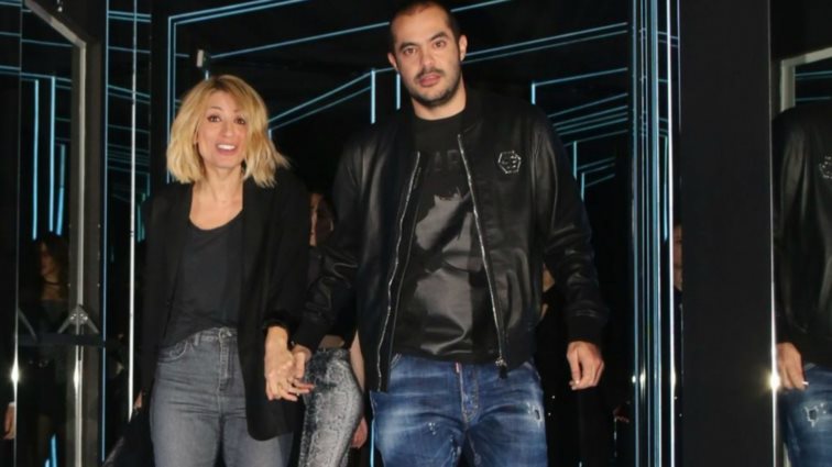 Μαρία Ηλιάκη-Στέλιος Μανουσάκης : Ίσως η πιο ρομαντική φωτογραφία τους στο Instagram
