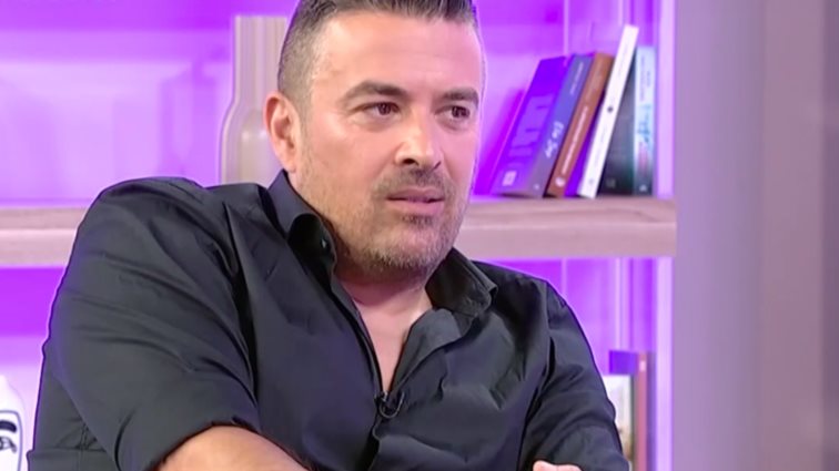 Γιάννης Αϊβάζης: "Η χρονιά που πέρασε ήταν δύσκολη για εμένα σε προσωπικό επίπεδο. Πρωτόγνωρη"