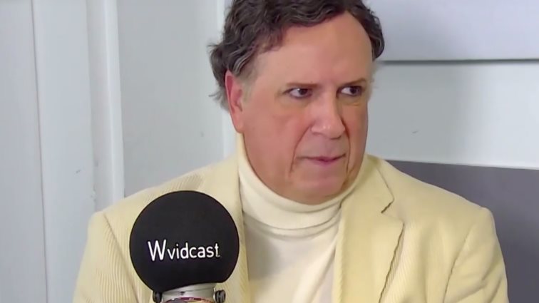 Ο Χάρης Ρώμας αποχαιρετά την Καίτη Κωνσταντίνου &quot;Τέτοιοι συνάδελφοι δεν ξεχνιούνται&quot;