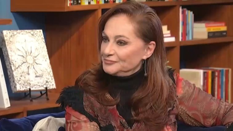 Φιλαρέτη Κομνηνού: &quot;Το αγόρι μου βγήκε από το μαιευτήριο με αλλοιωμένα χαρακτηριστικά - Δεν είχα ξαναδεί αυτό το βλέμμα&quot;