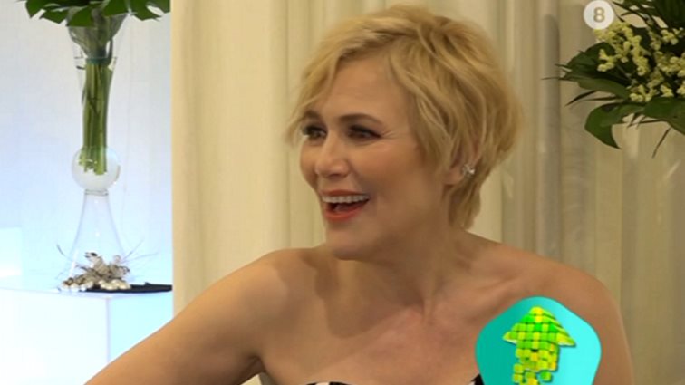 Κωνσταντίνα Μιχαήλ: &quot;Θεωρώ φυσικό πράγμα το γυμνό&quot;