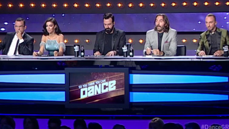 So You Think You Can Dance: Οι εμφανίσεις των παικτών στην πρεμιέρα των live