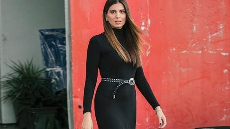 Σταματίνα Τσιμτσιλή: Έκανε αυτό το στιλιστικό τρικ και προσέλκυσε 10.000 likes