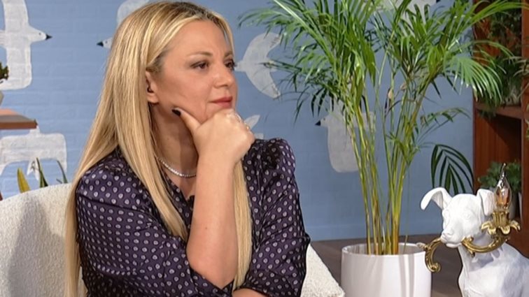 Αντέδρασε η Νάνσυ Ζαμπέτογλου: "Αυτό είναι ρατσιστικό" - "Είναι η αλήθεια"