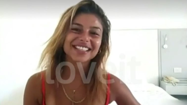 Η Ελευθερία Ελευθερίου ξεκαθαρίζει πρώτη φορά τη σχέση της με τον Αλέξη Παππά