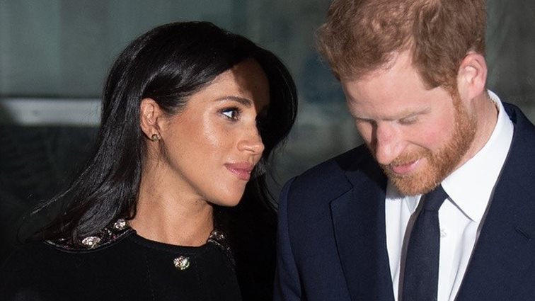 Πρίγκιπας Harry | H εμφάνιση της Meghan Markle στο trailer της νέας σειράς ντοκιμαντέρ του