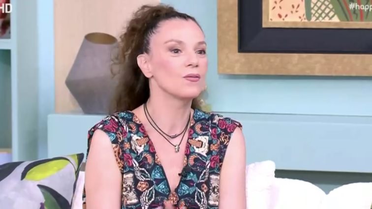 Πέγκυ Τρικαλιώτη: "Η κόρη μου είναι απόλυτα μέσα στην εφηβεία. Νόμιζα ότι θα είναι λίγο πιο εύκολα τα πράγματα"