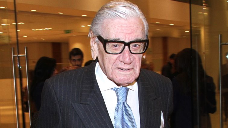 &quot;Ο Ζάχος Χατζηφωτίου ήταν μια ιδιάζουσα προσωπικότητα - Δύσκολος και δύστροπος άνθρωπος&quot;