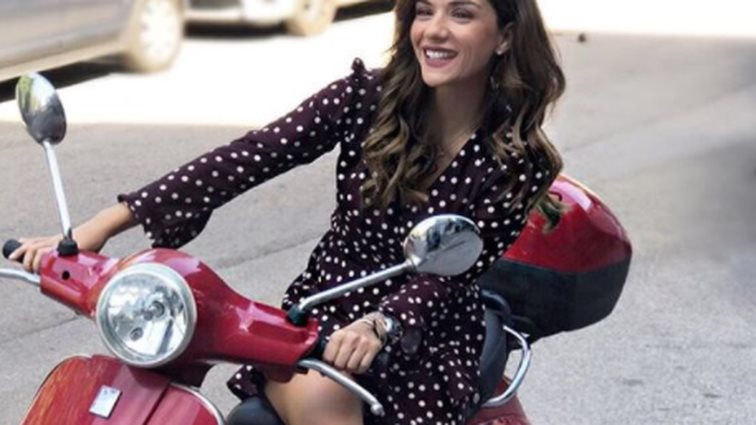 Βάσω Λασκαράκη: Η φωτογραφία με την φουσκωμένη κοιλίτσα