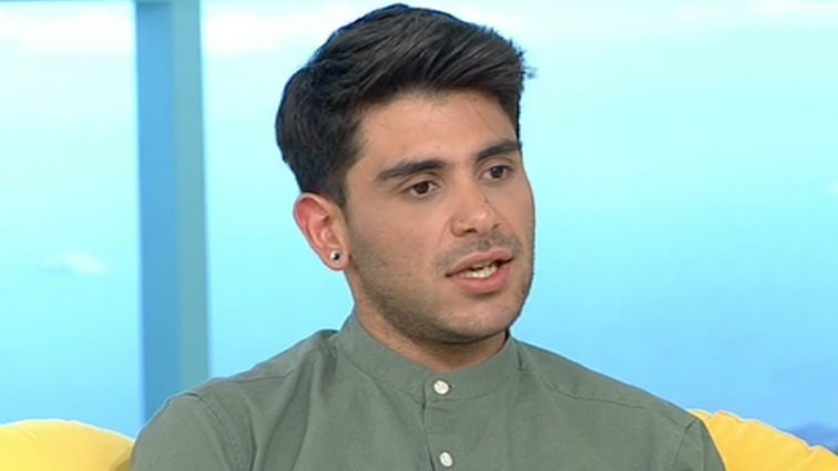 Μανώλης Σαρρής: Η πρώτη τηλεοπτική εμφάνιση μετά τη νίκη του στο MasterChef