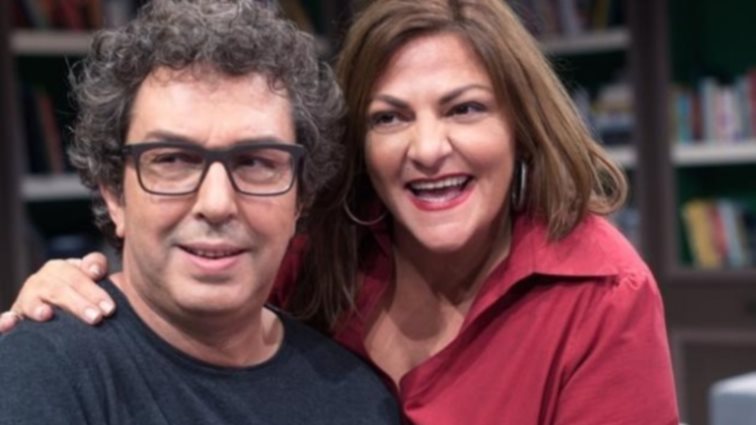 Βίκυ Σταυροπούλου &amp; Χρήστος Χατζηπαναγιώτης: Αυτό είναι το παραδεισένιο κτήμα στη Μάνη