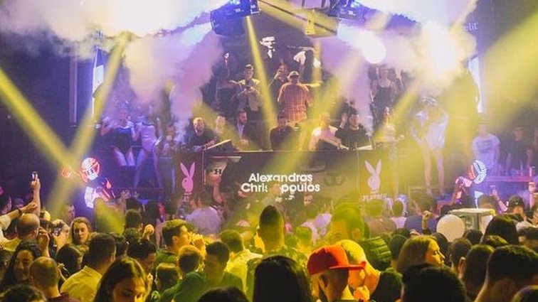 PLAYBOY Party: Όσα έγιναν στο πιο sexy party της πόλης