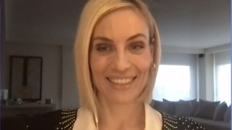 Throwback | Η Ελεονώρα Μελέτη πριν 20 χρόνια στις διακοπές της στην Κρήτη