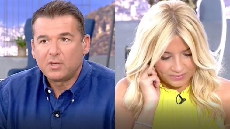 Διακοπή για το &quot;Πρωινό&quot; έπειτα από τηλεφώνημα για βόμβα