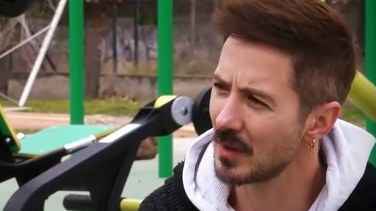 Νίκος Γκάνος: &quot;Έχει τύχει να μη με δείχνουν καν στην κάμερα επίτηδες&quot;
