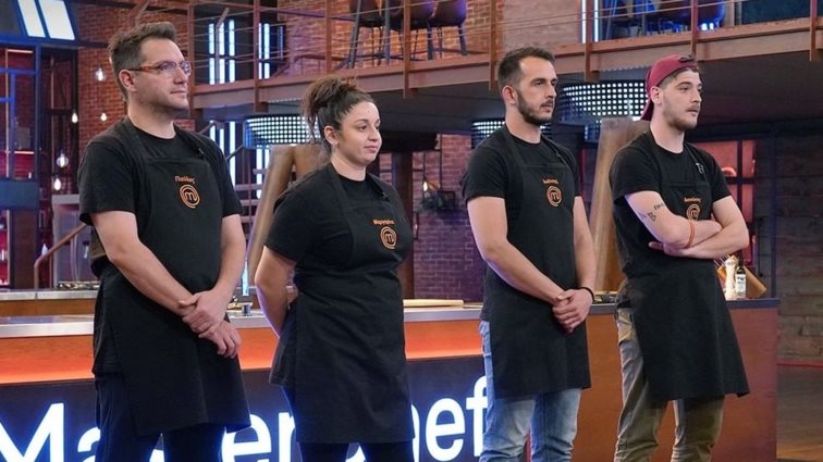 MasterChef | Ποιο φαβορί έμεινε εκτός πεντάδας;