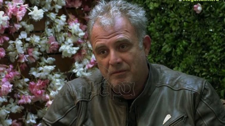 Πασχάλης Τσαρούχας: &quot;Δεν με έχει ταλαιπωρήσει ποτέ γυναίκα, είμαι άντρας παλιός, όχι παλιάς κοπής&quot;