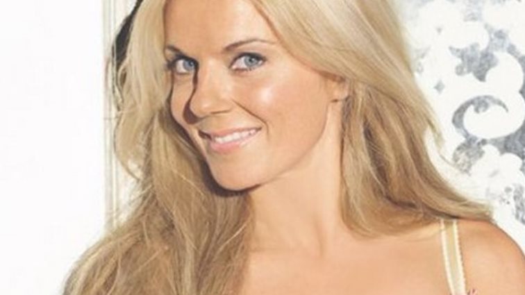 Geri Halliwell: Το πρώην Spice girl έγινε ξανά μανούλα