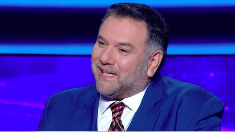 Η αποκάλυψη του Γρηγόρη Αρναούτογλου για το τέλος του "Όμορφου Κόσμου": "Κόντευα να τρελαθώ. Ήταν και θέμα υγείας πια"