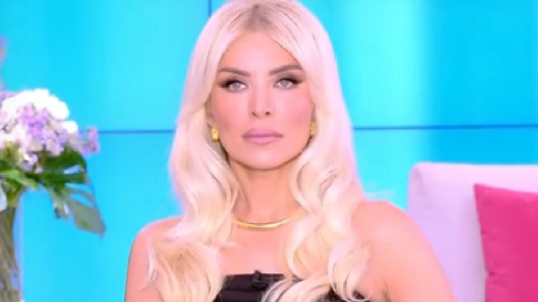 Κατερίνα Καινούργιου: &quot;Σε πιάνει η ψυχή σου - Δεν γίνεται να κλείνεις τα μάτια σου μπροστά σε αυτήν την τραγωδία&quot;