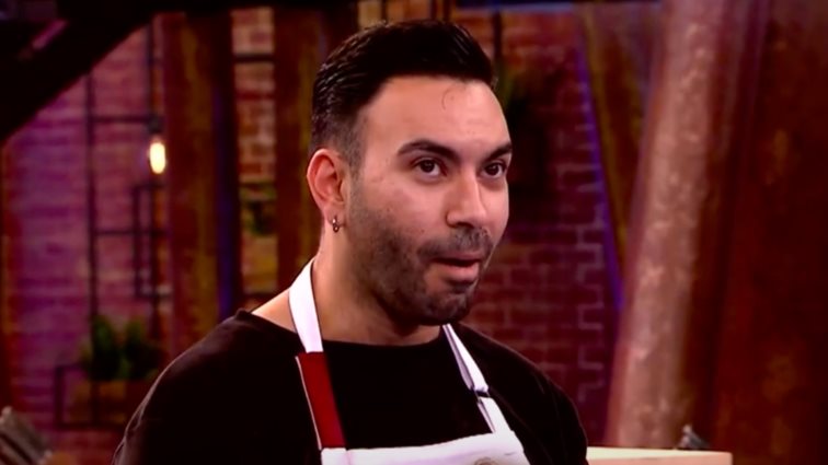 "Πάγωσαν" οι διαγωνιζόμενοι του MasterChef με την ανακοίνωση του Σωτήρη Κοντιζά: "Προσοχή!"