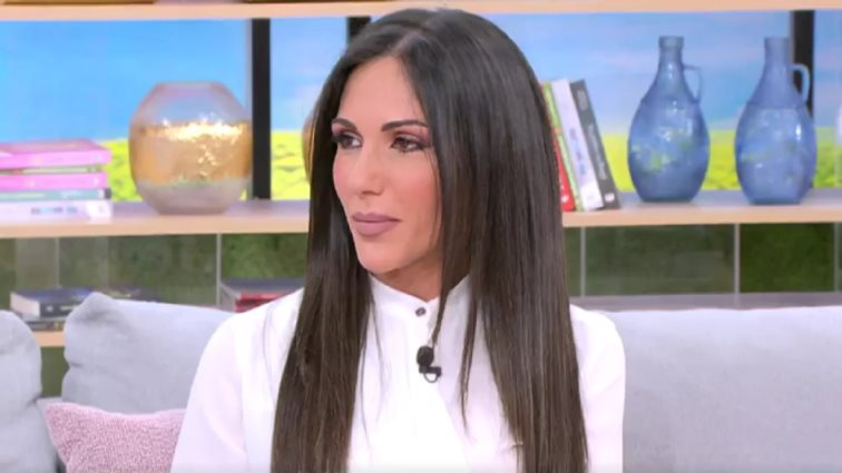 Η Ανθή Βούλγαρη βάζει τα πράγματα στη θέση τους για το αν συνεχίζει ή όχι στο MEGA: &quot;Ρώτα την Τίνα Μεσσαροπούλου, αυτή έδωσε το ρεπορτάζ&quot;