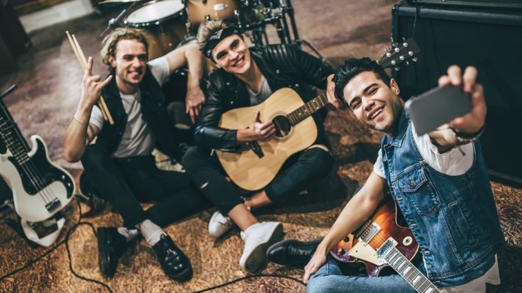 Ασχολείσαι με τη μουσική; : Η νέα δωρεάν πλατφόρμα e-band.gr είναι εδώ!