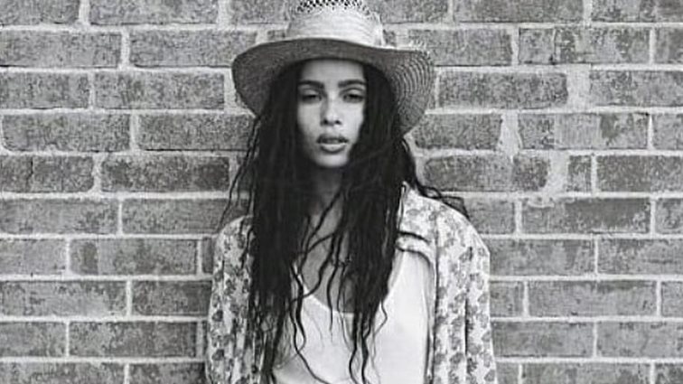 Zoë Kravitz &amp; Auston Butler | Κυκλοφόρησε η πιο τολμηρή φωτογραφία τους
