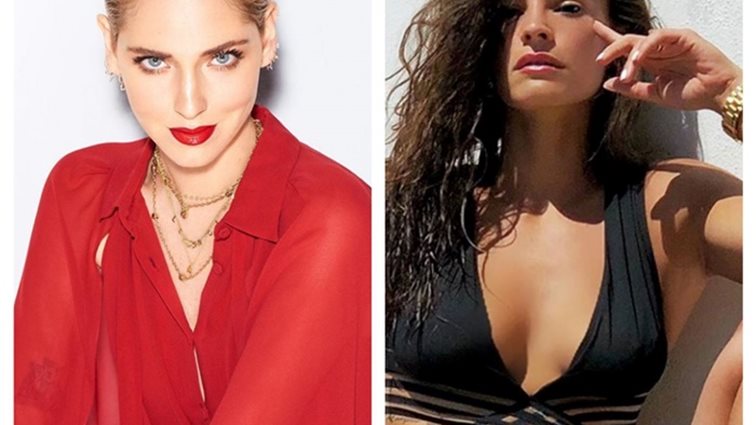 Chiara Ferragni VS Χριστίνα Μπόμπα: Τελικά ποια ήταν η πιο ωραία νύφη;