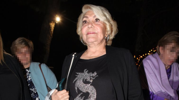 Οι ευχές του Ηλία Ψινάκη στη Μαρινέλλα