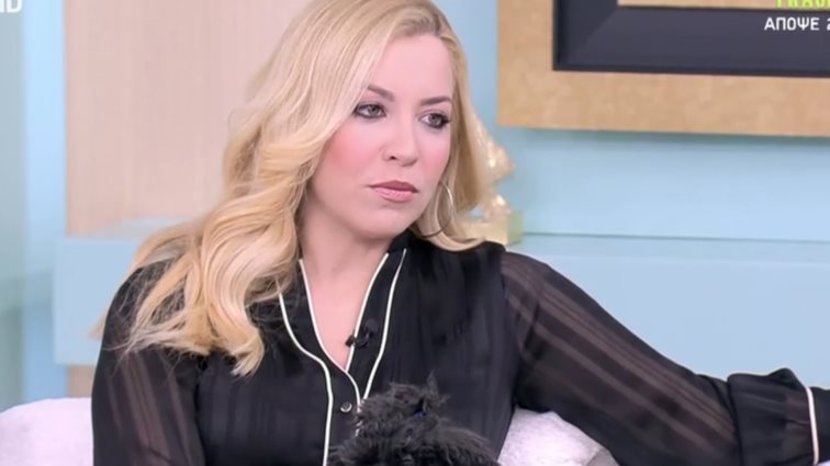 Η Μαρία Αναστασοπούλου μιλά για το "μετά" του χωρισμού της: "Ήταν αδιανόητα εύκολο"