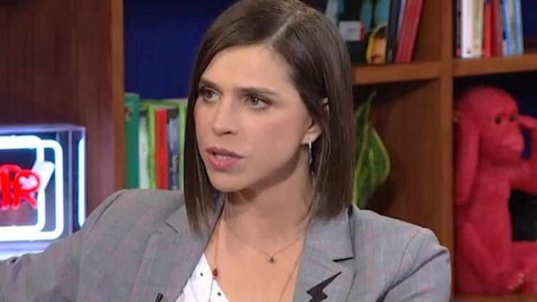 Αντιγόνη Δρακουλάκη: &quot;Η γνωριμία μας ήταν πάρα πολύ άσχημη. Υπήρχε μίσος και ανταγωνισμός&quot;