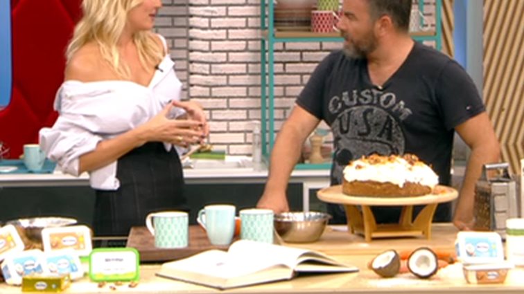 Βασίλης Καλλίδης: Όσα είπε για τη νέα του εκπομπή στον ΑΝΤ1