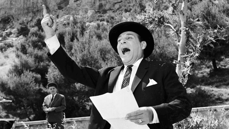 Μόνο στο Yupiii! O "Μαυρογιαλούρος" γίνεται σειρά με πρωταγωνιστή... έκπληξη!