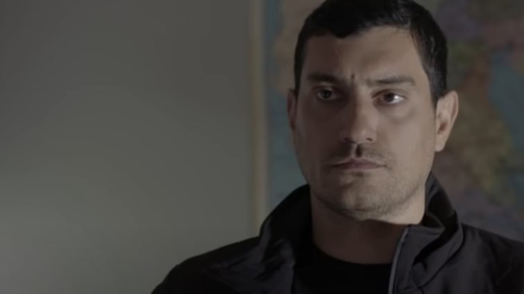 Το δημόσιο "ευχαριστώ" του Αργύρη Πανταζάρα στον τηλεοπτικό του πατέρα, Λάζαρο Γεωργακόπουλο