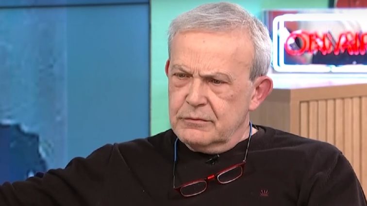 Γιώργος Ματαράγκας: Ερωτεύτηκα στη &quot;Λάμψη&quot; - Θα μπορούσα να έχω ακόμα τον πρώτο μου γάμο και να είμαι ευτυχισμένος