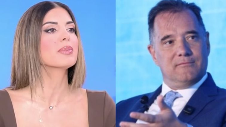 Σταματίνα Τσιμτσιλή: "Θέλω να πω ένα μπράβο στον Άδωνι Γεωργιάδη"