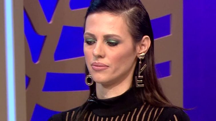 Ραμόνα Βλαντή: Το παρ&#39; ολίγον τροχαίο και η συγκίνηση της στο My Style Rocks