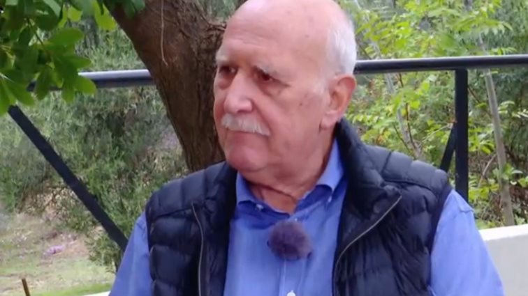 Γιώργος Παπαδάκης: "Πολλές φορές έχω κάνει λάθη, έχω αδικήσει ανθρώπους, ήμουν υπερβολικός"