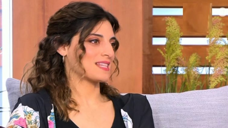 Χριστίνα Χειλά Φαμέλη: "Στην αρχή δεν χαιρόμουν την επιτυχία μου, τώρα την απολαμβάνω"