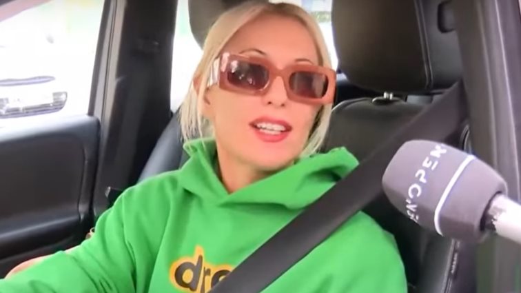 Η Μαρία Μπακοδήμου σχολιάζει πρώτη φορά τις αλλαγές στο "Γεια σου"